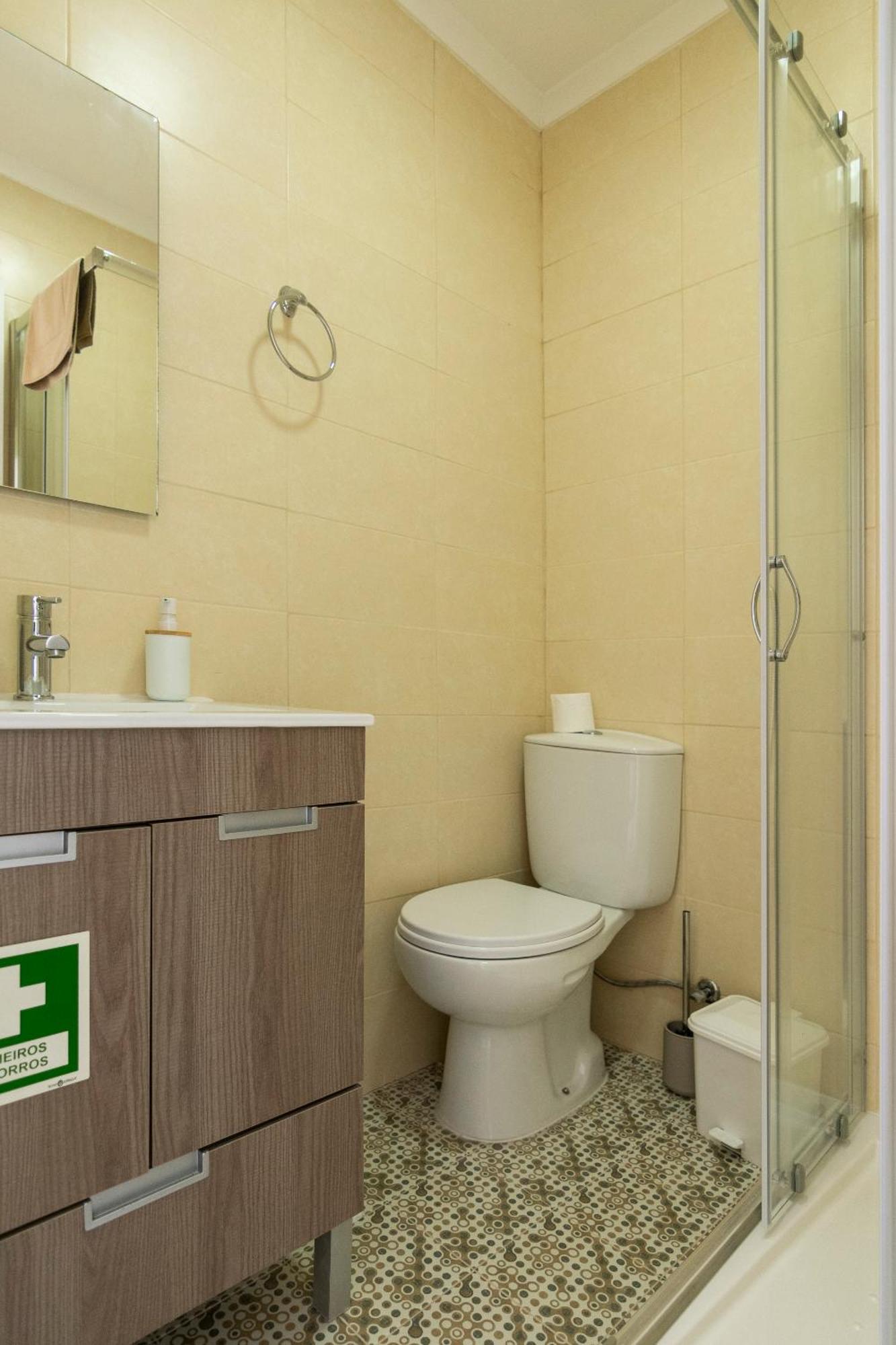 Bambu Apartment *