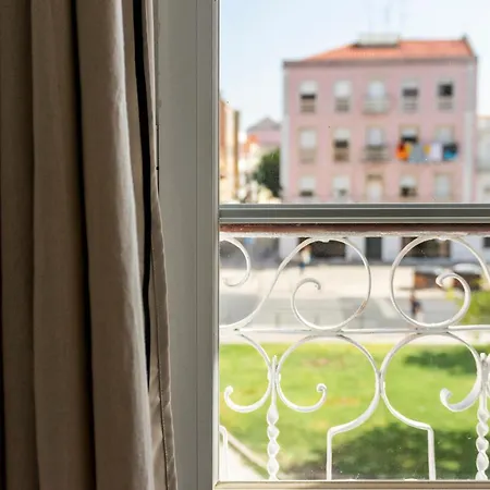 Suites Bambu Setubal Exterior photo